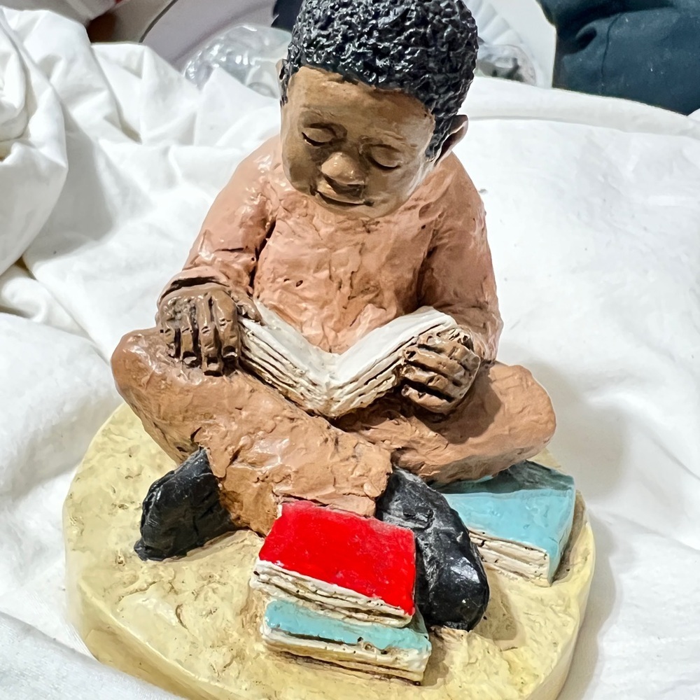 Alex Haley Remembers Collection Figurine☑️VEN17 - Picture 6 of 9